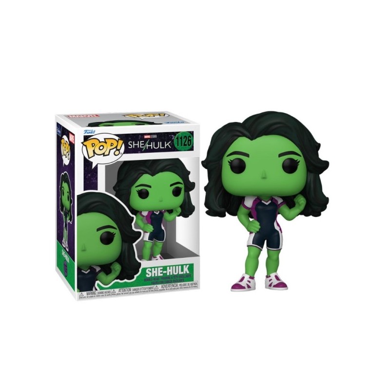 Figura POP She-Hulk She-Hulk Marvel