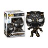 Figura POP Pantera Negra Black Panther Wakanda Forever Marvel