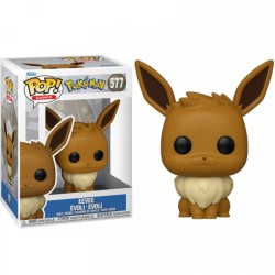 Figura POP Eevee Pokémon