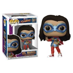 Figura POP Ms. Marvel Ms. Marvel