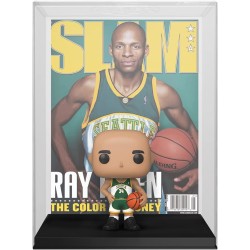 Figura POP Magazine Covers Ray Allen Slam NBA