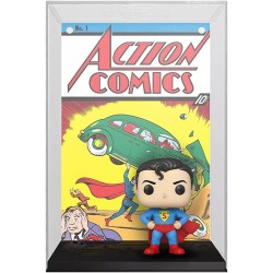 Figura POP Comic Covers Superman (Action Comics) DC