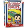 Figura POP Comic Covers Superman (Action Comics) DC