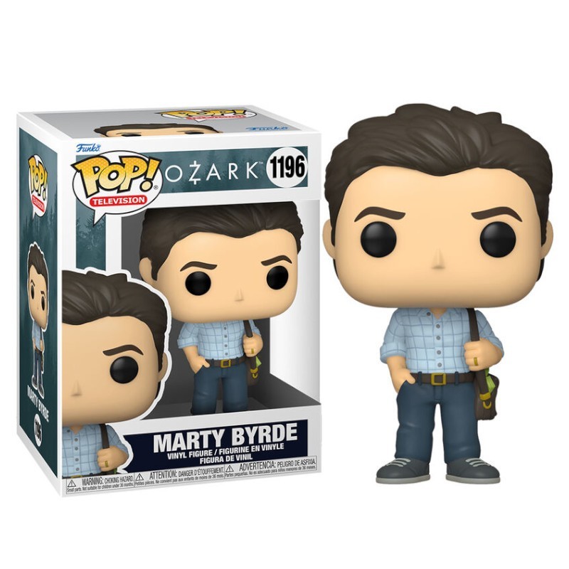 Figura POP Marty Byrde Ozark