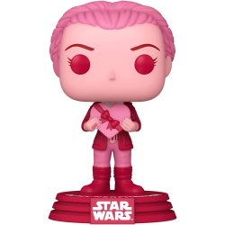 Figura POP Princesa Leia (San Valentín) Star Wars