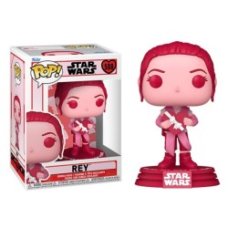 Figura POP Rey (San...