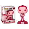 Figura POP Rey (San Valentín) Star Wars