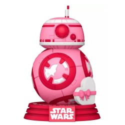 Figura POP BB-8 (San valentín) Star Wars