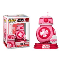 Figura POP BB-8 (San valentín) Star Wars