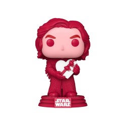 Figura POP Kylo Ren (San Valentín) Star Wars