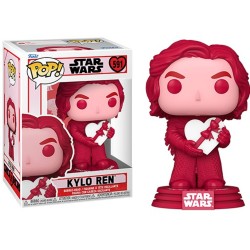 Figura POP Kylo Ren (San...