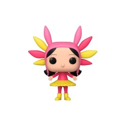 Figura POP Louise Itty Bitty Ditty The Bob's Burgers Movie