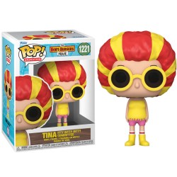 Figura POP Tina Itty Bitty...