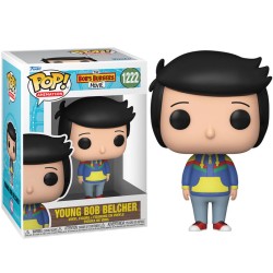 Figura POP Joven Bob Belcher The Bob's Burgers Movie