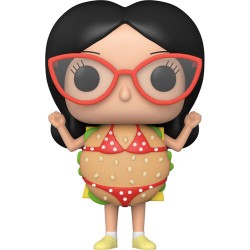 Figura POP Bikini Burger Linda The Bob's Burgers Movie