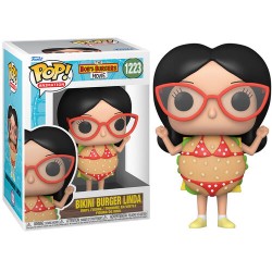 Figura POP Bikini Burger...