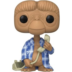 Figura POP E.T. con Teléfono E.T el Extraterrestre