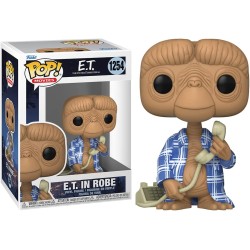 Figura POP E.T. con Teléfono E.T el Extraterrestre