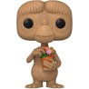 Figura POP E.T. con Flores E.T. el Extraterrestre