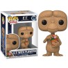 Figura POP E.T. con Flores E.T. el Extraterrestre