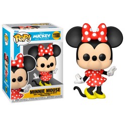 Figura POP Minnie Mouse Classics Mickey and Friends