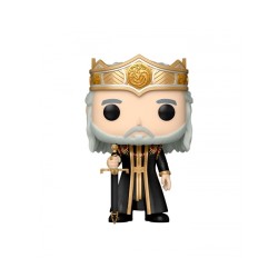 Figura POP Viserys Targaryen La Casa del Dragón Juego de Tronos