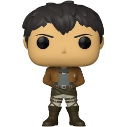 Figura POP Bertholdt Hoover Ataque a los Titanes