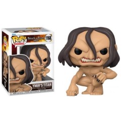 Figura POP Titan Ymir Ataque a los Titanes