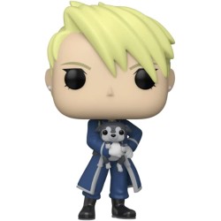 Figura POP Riza Hawkeye Full Metal Alchemist Brotherhood