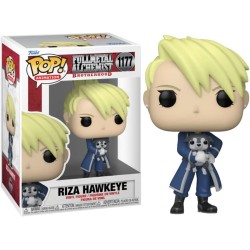 Figura POP Riza Hawkeye...