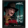 Poster 3D Freddy Krueger Pesadilla en Elm Street