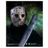 Poster 3D Jason Voorhees Freddy vs Jason