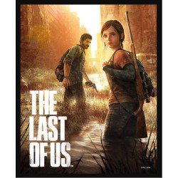 Poster 3D The Last of Us