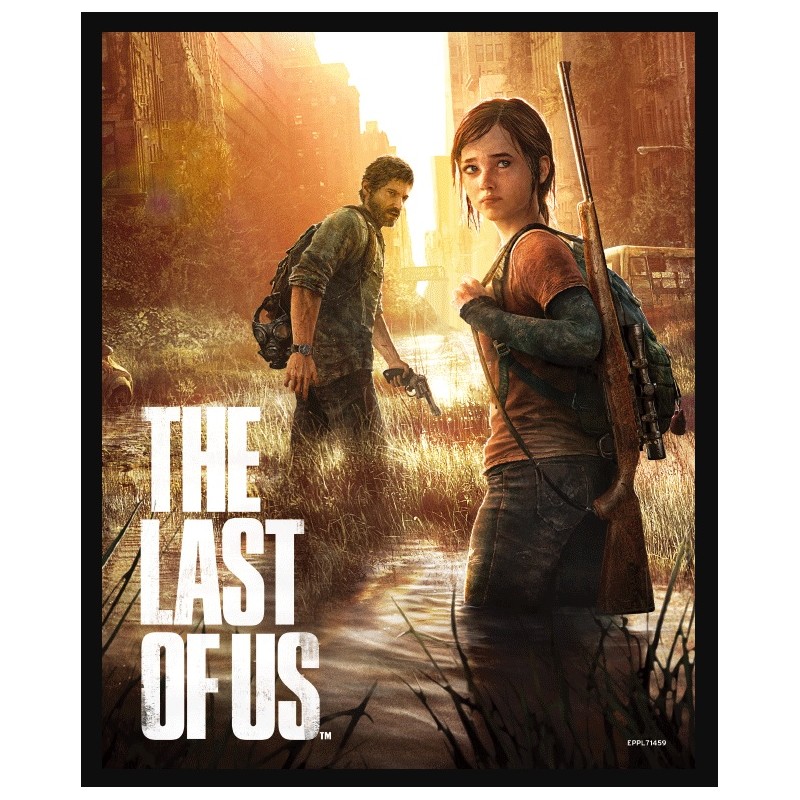 Poster 3D The Last of Us