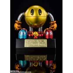 PAC-MAN FIGURA 10.5 CM PAC-MAN CHOGOKIN