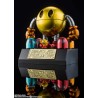 PAC-MAN FIGURA 10.5 CM PAC-MAN CHOGOKIN