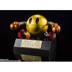 PAC-MAN FIGURA 10.5 CM PAC-MAN CHOGOKIN