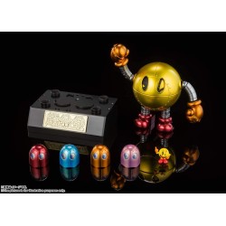 PAC-MAN FIGURA 10.5 CM PAC-MAN CHOGOKIN