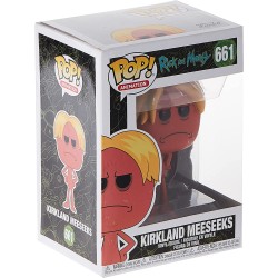 Figura POP Kirkland Meeseeks Rick and Morty