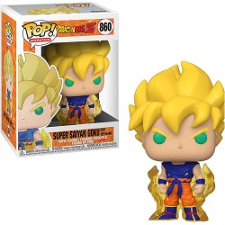 Figura POP Super Saiyan Goku S8 Dragon Ball