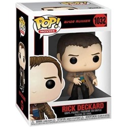 Figura POP Rick Deckard...