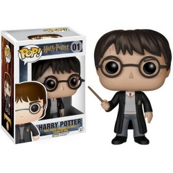 Figura POP Harry Potter
