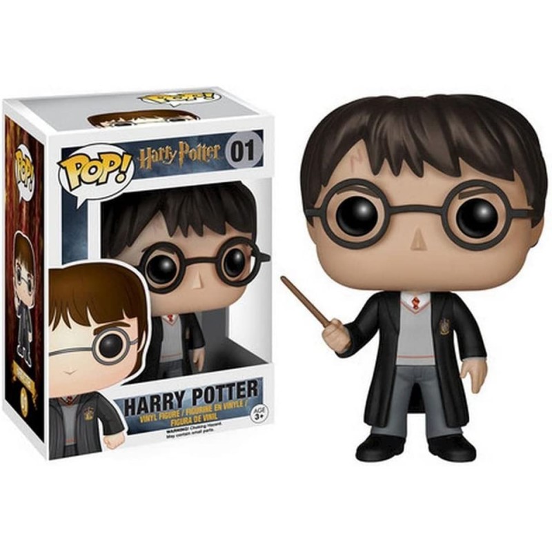Figura POP Harry Potter