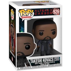 Figura POP Wedge Sleeve Altered Carbon Takeshi Kovacs