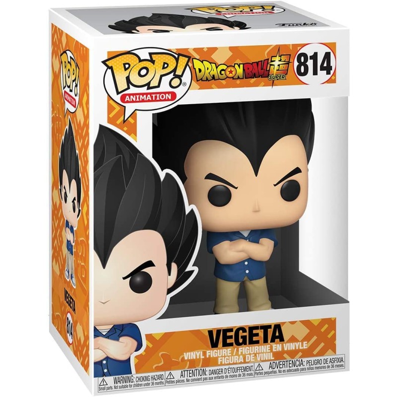 Figura POP Super Vegeta serie 4 Dragon Ball