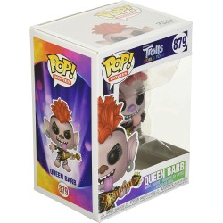 Figura POP Queen Barb Trolls World Tour