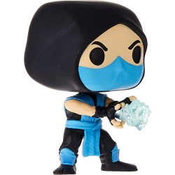 Figura POP Sub-Zero Mortal Kombat