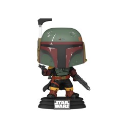 Figura POP Boba Fett El Libro de Boba Fett Star Wars