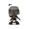 Figura POP Boba Fett El Libro de Boba Fett Star Wars