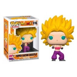 Figura POP Super Saiyan Caulifla serie 4 Dragon Ball